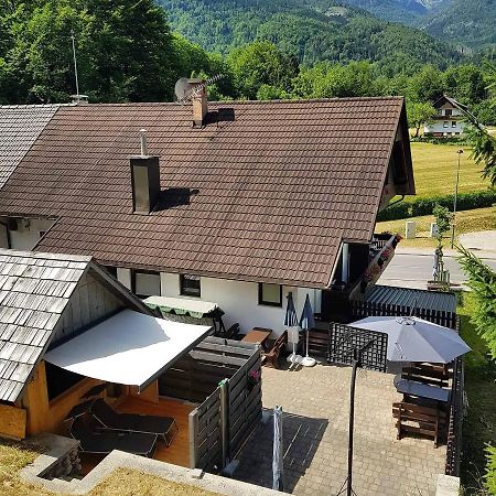 Accommodation Resman Bohinj Eksteriør billede