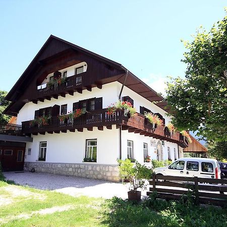 Accommodation Resman Bohinj Eksteriør billede
