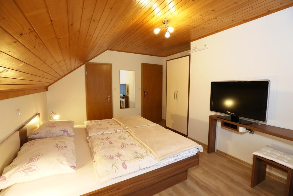 Accommodation Resman Bohinj Eksteriør billede