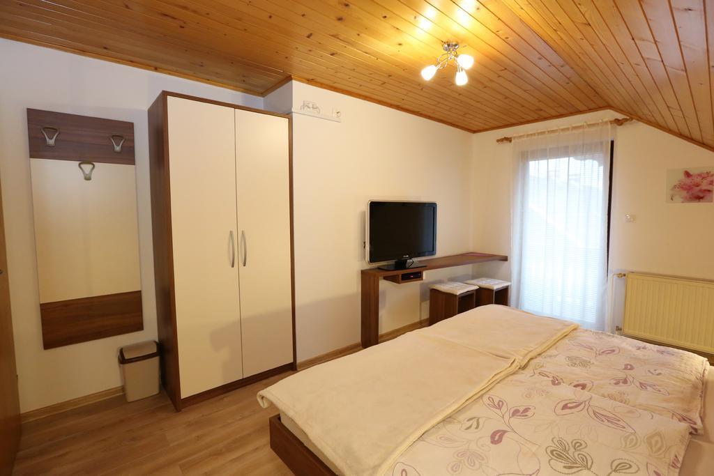 Accommodation Resman Bohinj Værelse billede