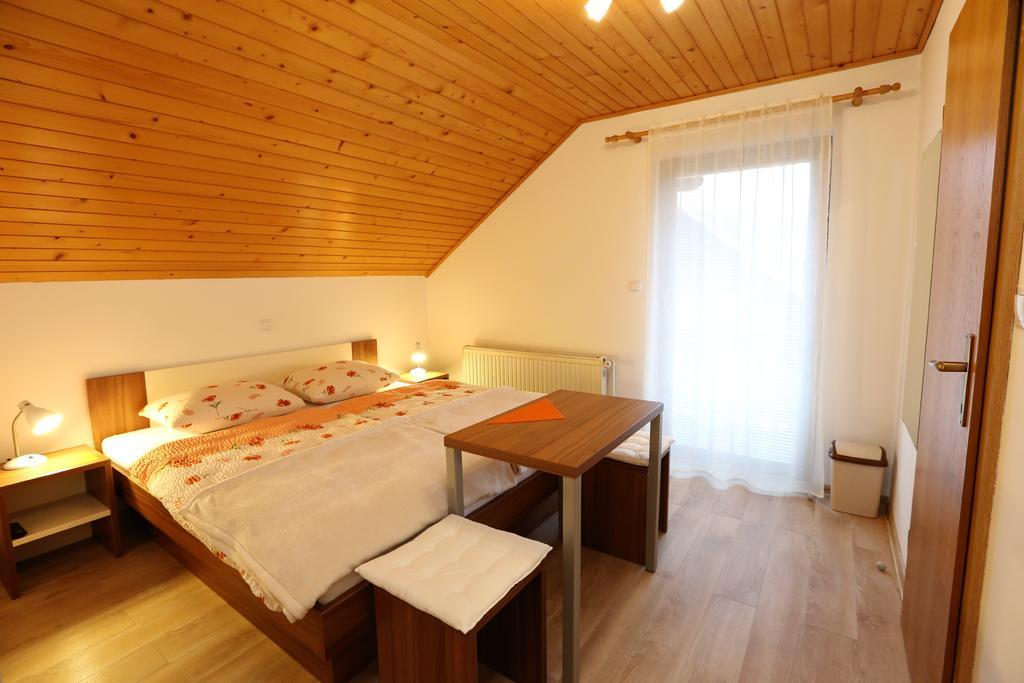 Accommodation Resman Bohinj Eksteriør billede
