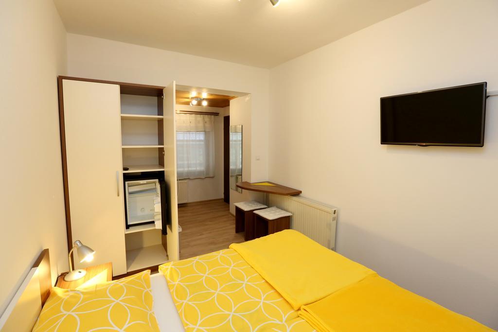 Accommodation Resman Bohinj Værelse billede