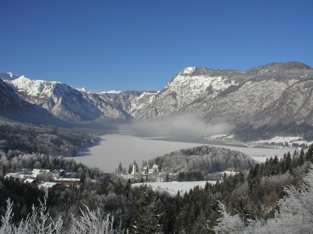 Accommodation Resman Bohinj Eksteriør billede