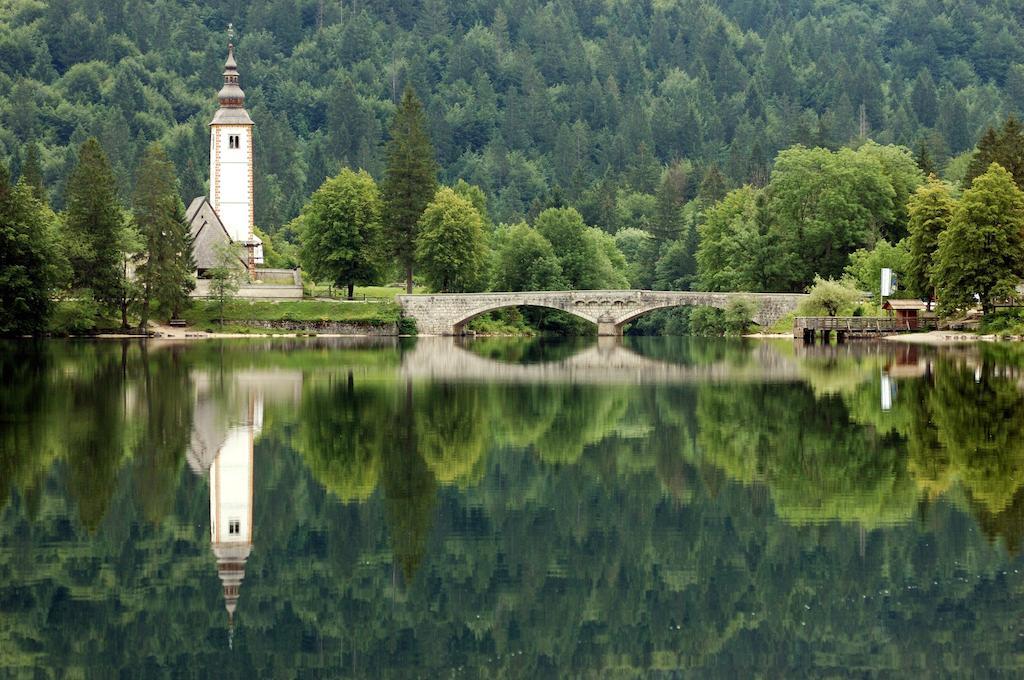 Accommodation Resman Bohinj Eksteriør billede