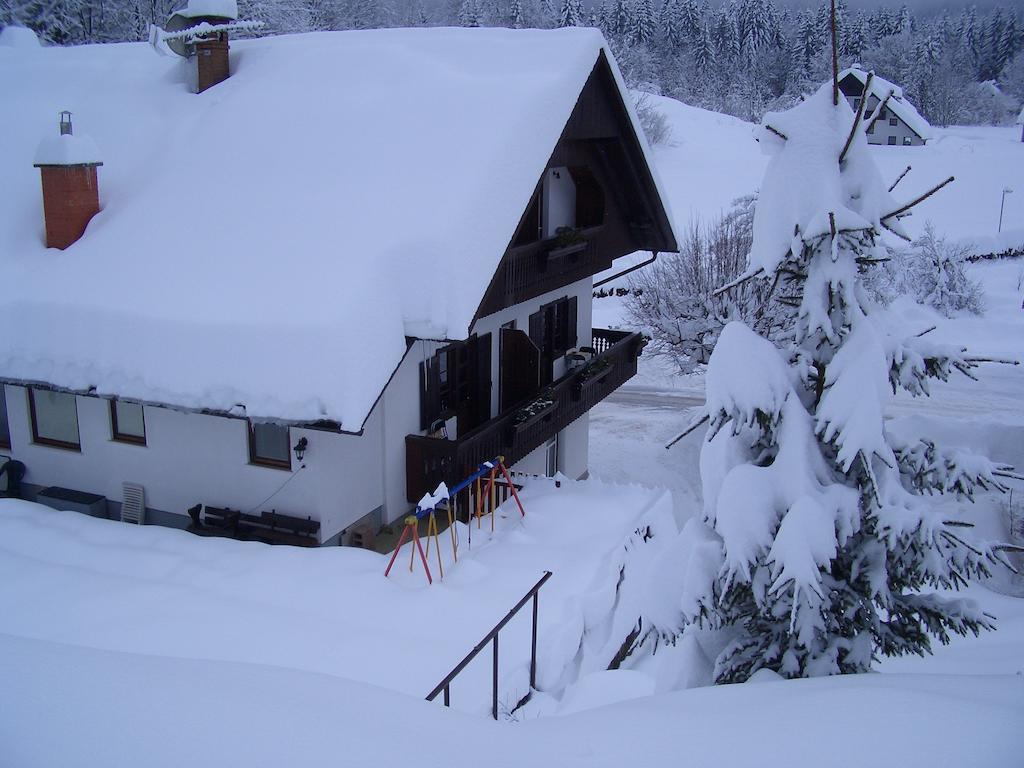 Accommodation Resman Bohinj Eksteriør billede