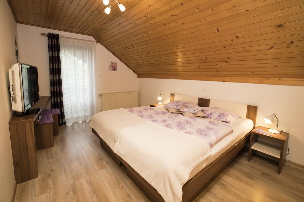 Accommodation Resman Bohinj Eksteriør billede