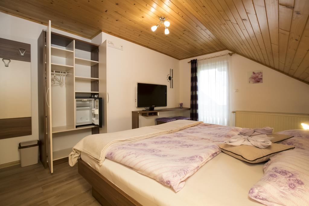Accommodation Resman Bohinj Eksteriør billede