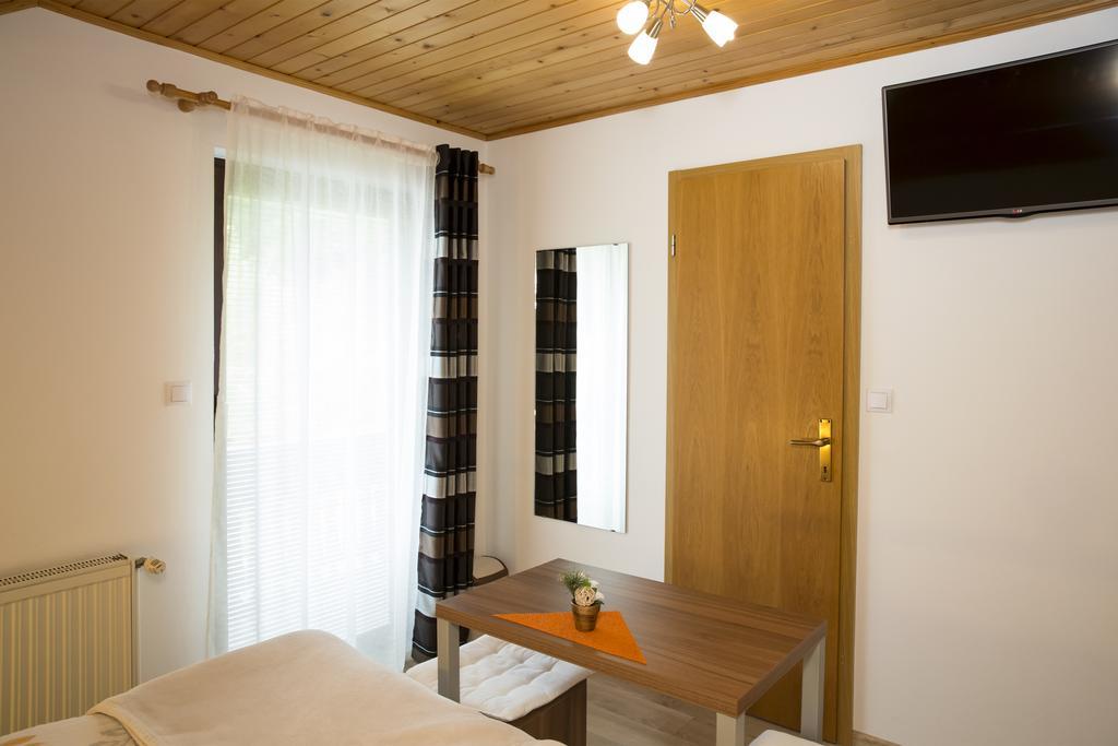 Accommodation Resman Bohinj Eksteriør billede