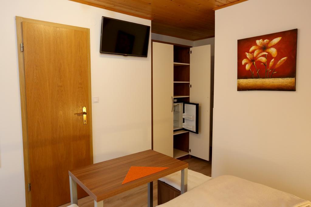 Accommodation Resman Bohinj Eksteriør billede