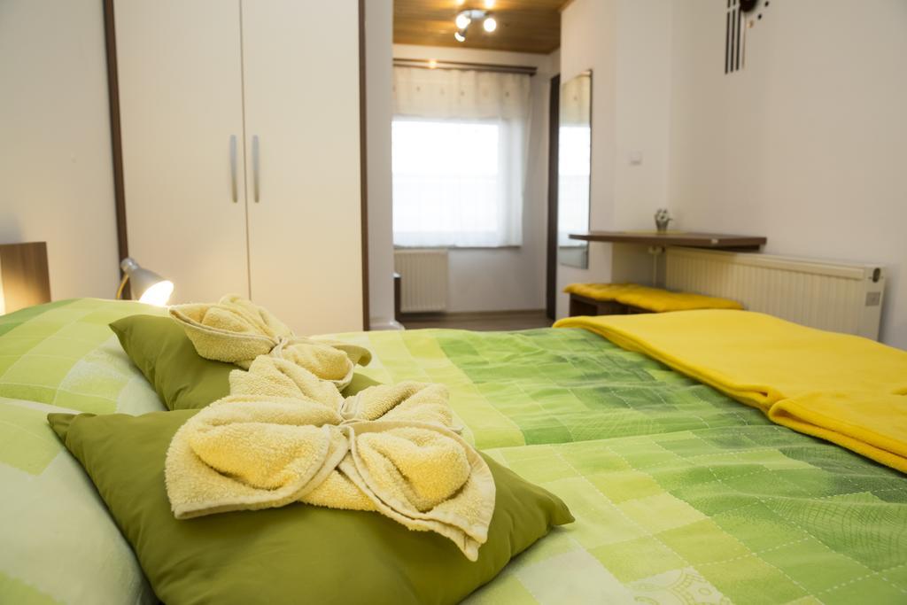 Accommodation Resman Bohinj Eksteriør billede