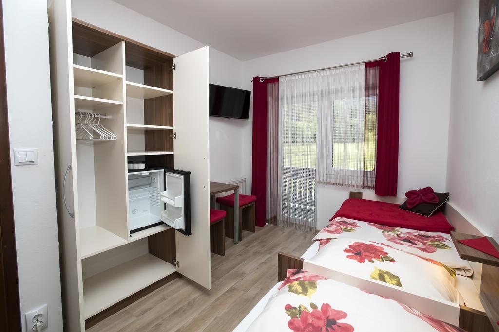Accommodation Resman Bohinj Eksteriør billede