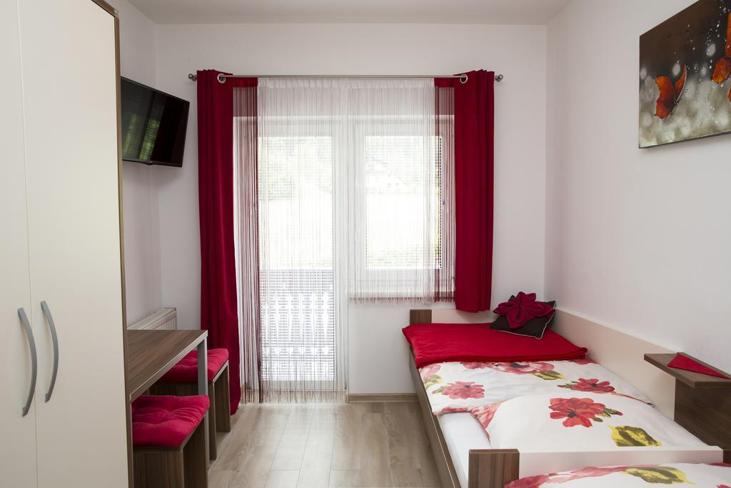 Accommodation Resman Bohinj Eksteriør billede